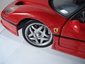 1:18 Hot Wheels Ferrari F50 1995 Rojo. Subida por DaVinci